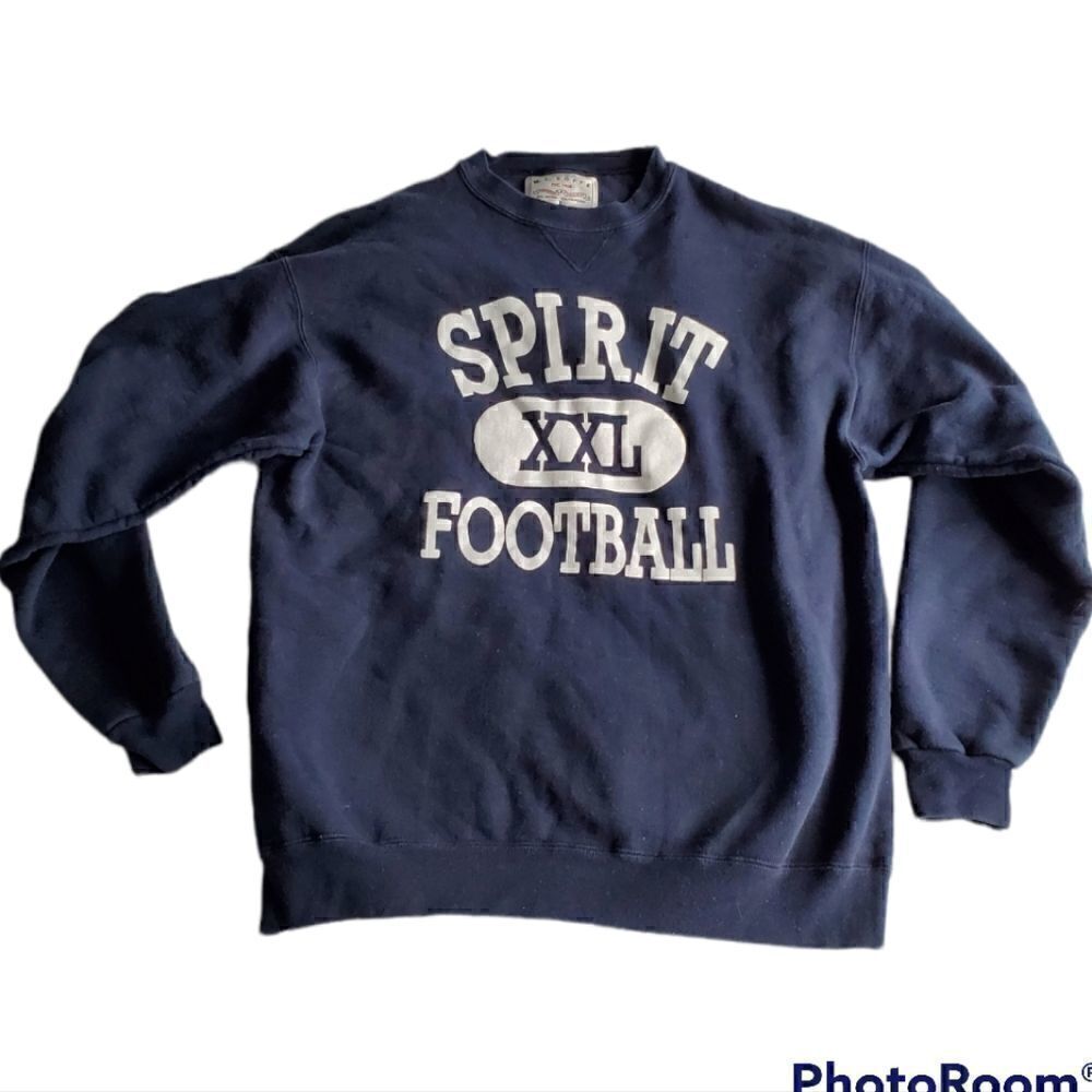 M.J. Soffe Football Sweatshirt Large